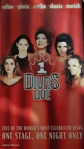 Comprar Gloria Estefan Vhs Divas Con Otras