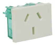 Comprar Modulo Toma Cambre 20a Blanco Siglo Xxi Siglo Xxii 6915