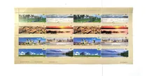 Comprar Filatelia Argentina Paisajes De Argentina 2 Pliego Mint 2003