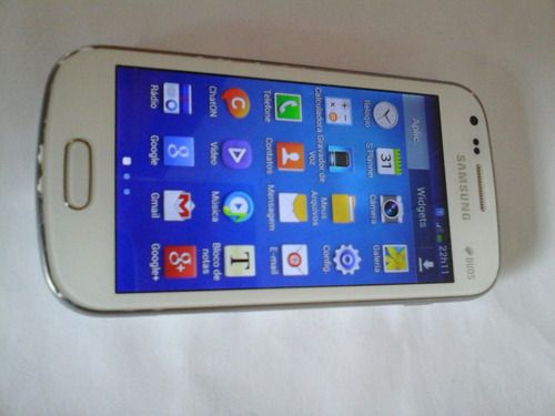 Celular Samsung Galaxy S Duos 2 7582 4gb