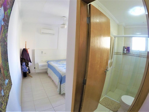 Imagem 17 de 30 de Apartamento Com 2 Dormitórios À Venda, 86 M² Por R$ 420.000,00 - Guilhermina - Praia Grande/sp - Ap3480