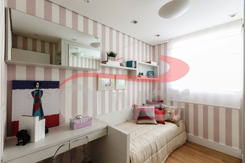 Imagem 25 de 30 de Fun Residence Club, Apartamento 3 Dormitorios, 1 Vaga De Garagem, Cajuru, Curitiba, Paraná - Ap00781 - 33508860