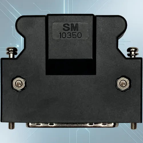 2 Conector Servo Drive Delta Asda-a2 50 Pinos | Frete grátis