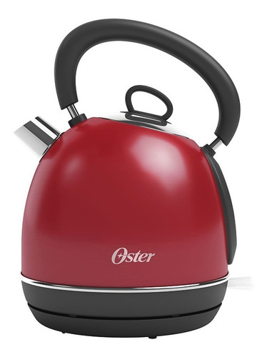 Imagen 4 de 5 de Hervidor Eléctrico Oster® Tradicional 1.7 Lt Bvstked388r