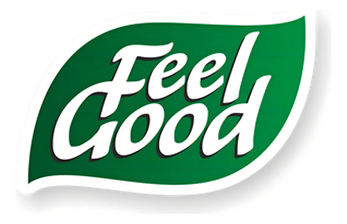Chá Verde Feel Good 330ml (6 Latas) Kit Lata Feel Good