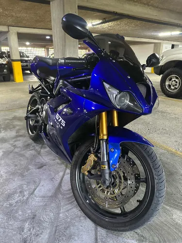 Triumph Daytona 675