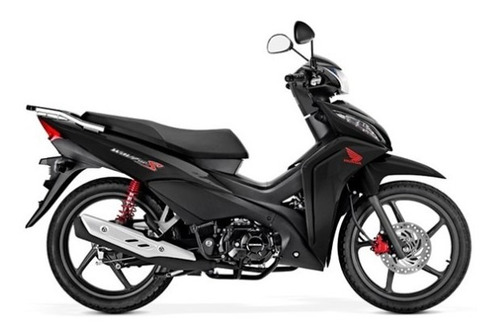Honda New Wave 110cc Financiala En 12 O 18 Ctas