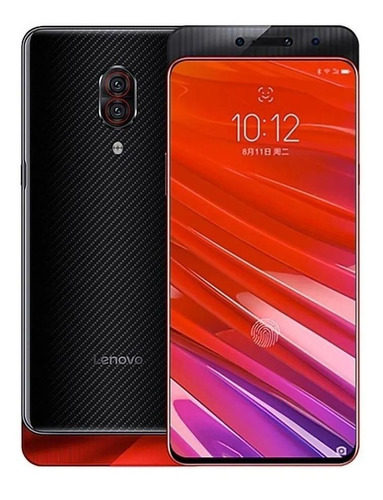 Lenovo Z5 Pro GT Dual SIM 128 GB preto-carvão 8 GB RAM