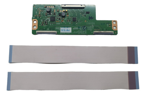 Placa T.com Monitor Lg 43 Pulg. Mod: 43sm5kb + Juego Flex