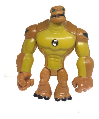 Boneco Action Figure Ben 10 Humungousaur Monstro Alien H7