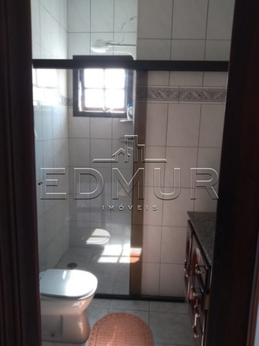 Sobrado - Vila Bela Vista - Ref: 22393 - V-22393