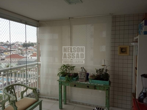 Imagem 2 de 30 de Apartamento Em Condomínio Padrão Para Venda No Bairro Vila Formosa, 3 Dorm, 1 Suíte, 2 Vagas, 98 M - 2093