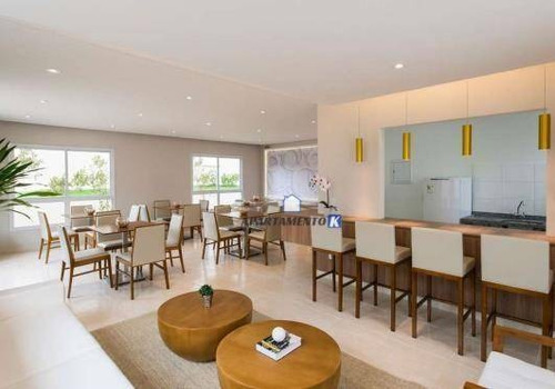 Imagem 22 de 30 de Apartamento À Venda C/ 45 M² 2 Dormitórios Com Vaga - Pronto - Próximo Ao Metrô Vila Prudente - Sp - Ap0003