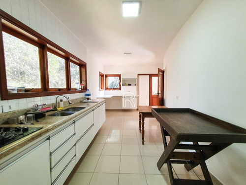 Imagem 7 de 30 de Casa Tipo Chacara Isolada De Esquina Uso Como Térrea Em Condomínio Fechado Embu Das Artes 3 Dormitorios Suite 3 Vagas Integrada A Natureza. - Cc00268 - 71155131