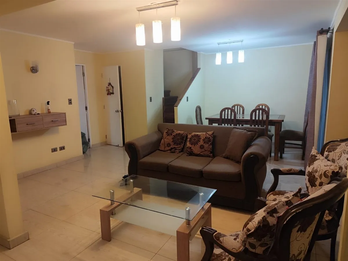 Imagen 2 de 16 de Arriendo Casa En Los Andes