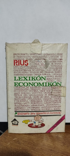 Lexikón Economikón Rius - México