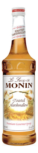 Jarabe Gourmet Monin Toasted Marshmallow 750ml