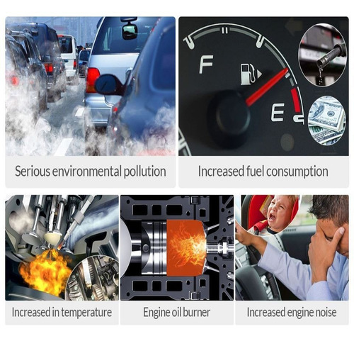 Escaner Launch Creader 3001 Automotriz Obd2 Multimarca Motor