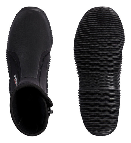 Zapatos De Buceo, Botas Antideslizantes, Buceo, Neopreno, Bu