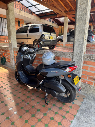 Yamaha Nmax 2026 Con 720 Km Como Nueva, Varios Accesorios