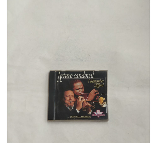 Cd Arturo Sandoval I Remember Clifford