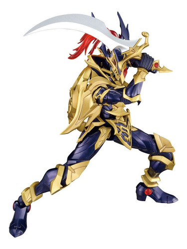 Figure-rise Standard Amplified Black Luster Soldier (Yu-Gi-Oh!) armable