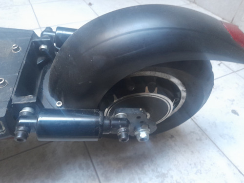 Monopatín Eléctrico Kuest