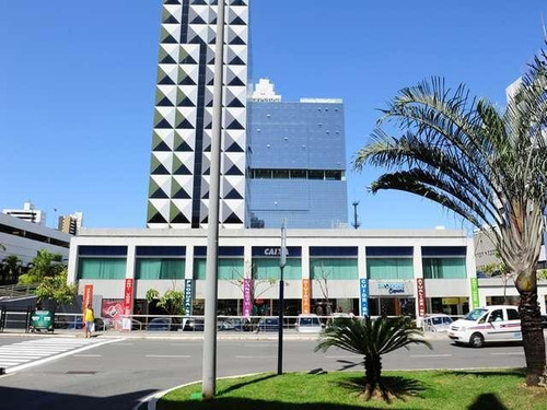 Laje Corporativa Para Locação Em Salvador, Pituba, 4 Banheiros, 4 Vagas - Ms0276_2-956156