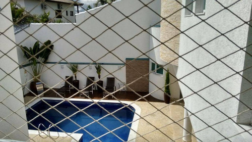 Sobrado Residencial À Venda, Caxangá, Suzano. - So0236