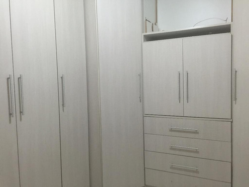 Imagem 9 de 18 de Apartamento À Venda, Vila Santa Catarina, 2 Dormitórios, 1 Banheiro, 1 Vaga Coberta, Lazer Completo. - Ap11799