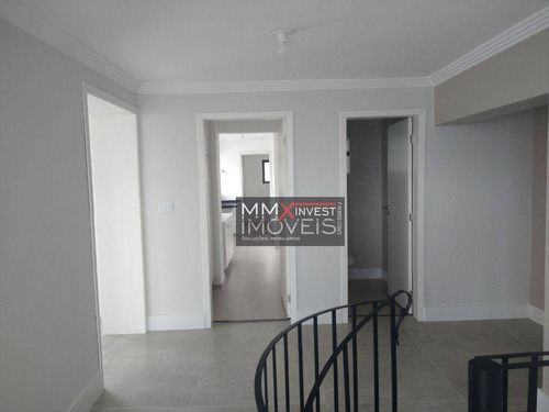 Imagem 4 de 28 de Cobertura Com 3 Dormitórios À Venda, 227 M² Por R$ 1.380.000,00 - Santana - São Paulo/sp - Co0066