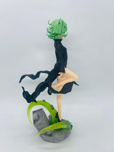 Tatsumaki One Punch Man Action Figure - Pronta Entrega