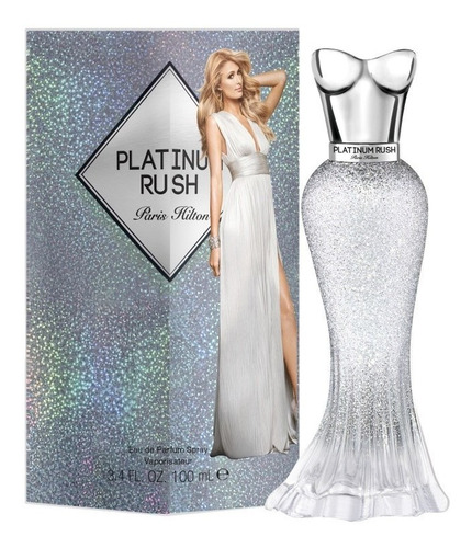 Paris Hilton Platinum Rush 100ml