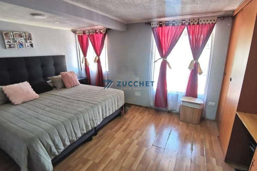 Se Vende Casa De 2 Dorm 2baños 4 Est Sector Los Heroes Maipú