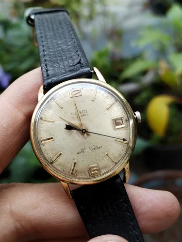 Reloj nobel 21 jewels hotsell