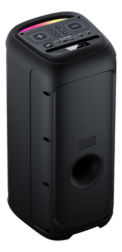 Parlante Bluetooth Karaoke Champion 6,5x2 Micrófono Master-g