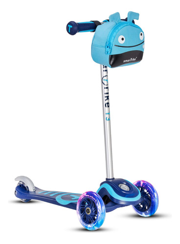 Smartrike T3 2 1 Scooter Para Niño Niña Año