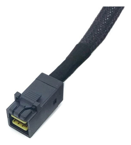 Cable De Servidor De Disco Duro Sas Sff-8643 A 4 X 29 Pines