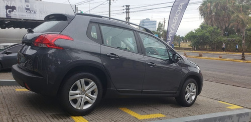 Robayna Peugeot 2008 Allure 1.6 Año 2021 0 Km Blanco