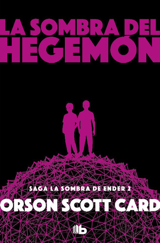 Sombra De Hegemon - Saga De La Sombra 2,la - Card, Orson Sco