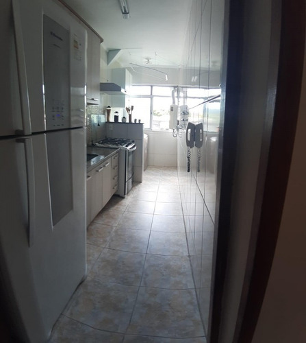 Imagem 4 de 7 de Apartamento Para Venda - Jardim Sulacap, Rio De Janeiro - 75m², 1 Vaga - 822