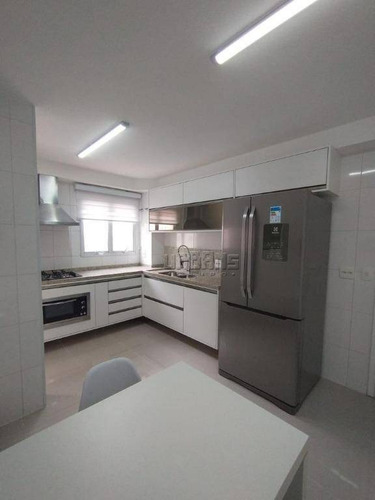Imagem 18 de 26 de Apartamento À Venda, 128 M² Por R$ 899.000,00 - Centro - Santo André/sp - Ap0071