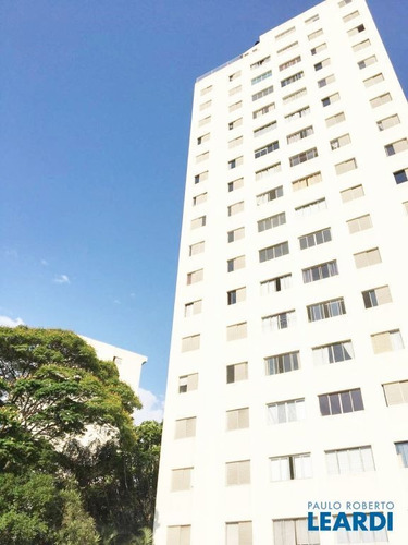 Imagem 12 de 15 de Apartamento - Campo Belo - Sp - 598138