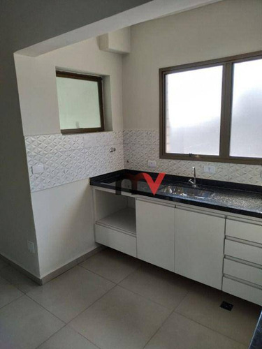 Imagem 14 de 30 de Apartamento À Venda, 200 M² Por R$ 545.000,00 - Canto Do Forte - Praia Grande/sp - Ap1254