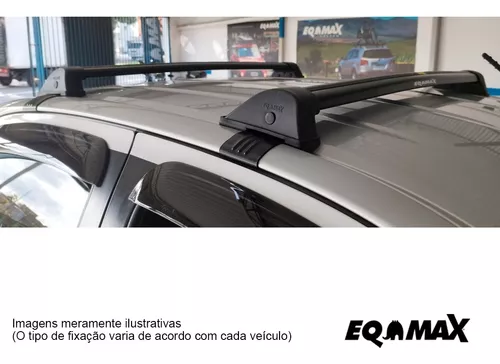 Rack Eqmax New Wave VW Gol Special E Gol GIII 1999 2000 2001 2002