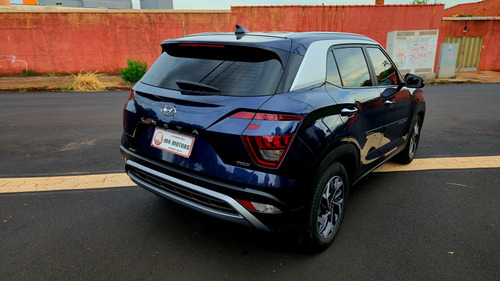 Hyundai Creta 1.0 TGDI FLEX PLATINUM AUTOMÁTICO