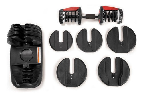 Mancuernas Ajustables 24kg Par