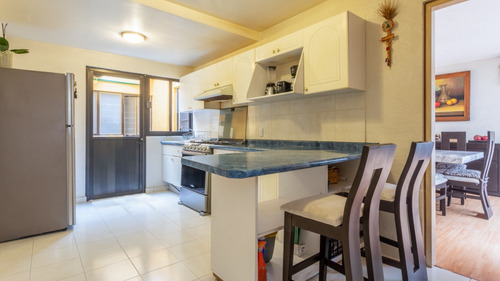 Imagen 6 de 14 de Casa En Condominio En Venta En Tlalpan