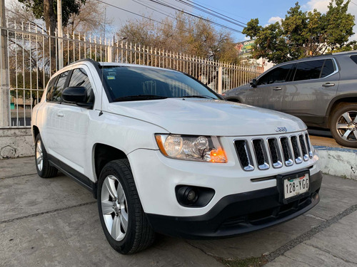 Imagen 2 de 15 de Jeep Compass 2012 Sport 4x2 Cvt
