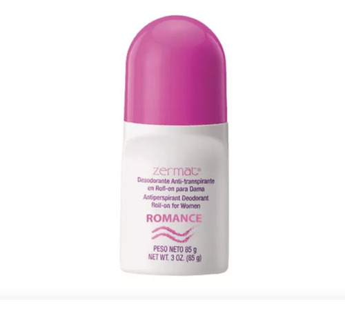 Fragancia Y Desodorante Romance Zermat Dama
